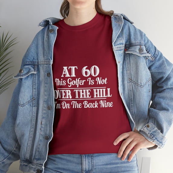 Funny Golf 60th Birthday 60th Golfer T-Shirt