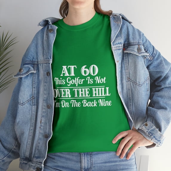 Funny Golf 60th Birthday 60th Golfer T-Shirt