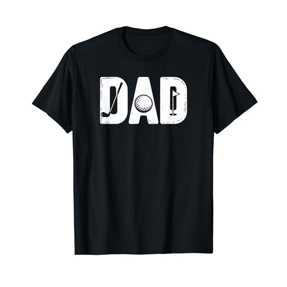 Funny Golf Dad for Father Golfer Golfing Father's Day T-Shirt