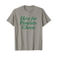 thumbnail image 1 of Funny Golf Foodie Pimento Cheese T-Shirt for Golf Dads, Perfect Gift for Golf Lovers, 1 of 5
