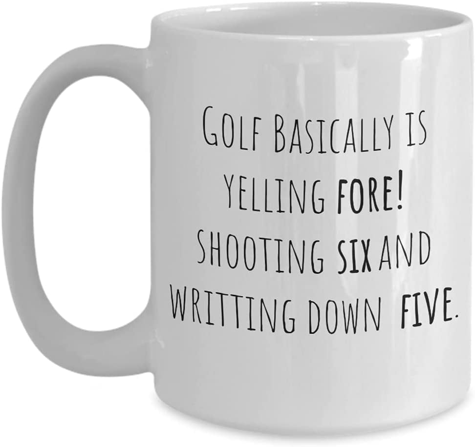 Funny Golf Gifts For Men Women, Best Gifts For Golfers, Golf, Golfing