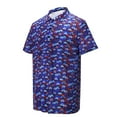 thumbnail image 1 of Funny Golf Polos for Men Basic Tee Button Collar Big and Tall Golf Polos for Men Funny Athletic Performance Polo Shirts Athletic Fit Golf Shirt, 1 of 3