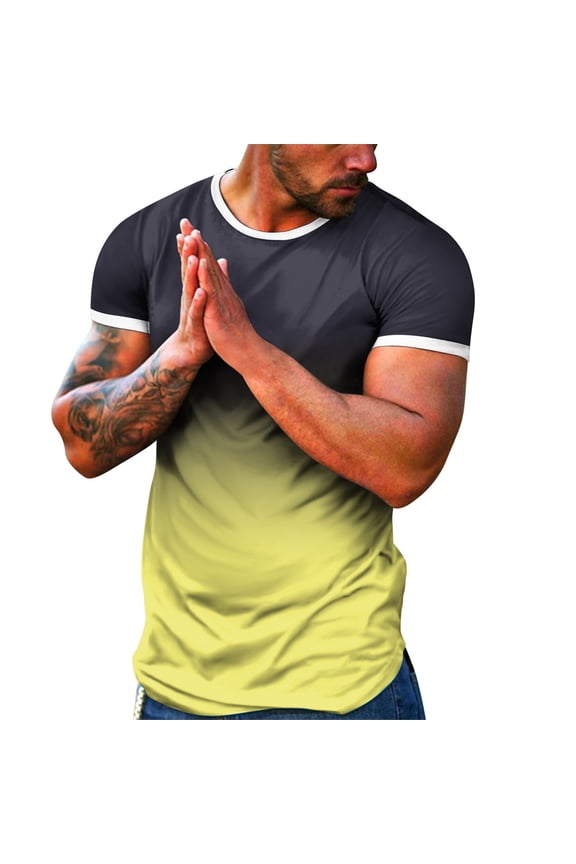 Men White T Shirt Black T Shirts Mandarin Collar Shirts for Men Men's Shirts Casual Men's White T-Shirts Cotton T Shirts for Men