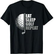 Funny Golfer Golf T-Shirt men and women can wear,black,white,creative gift