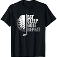 thumbnail image 1 of Funny Golfer Golf T-Shirt, 1 of 3