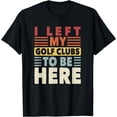 thumbnail image 1 of Funny Golfer & Golfing - Golf Dad T-Shirt, 1 of 4
