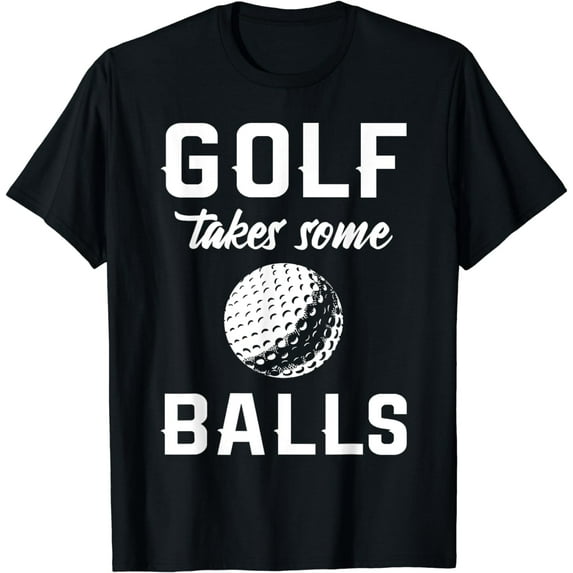 Funny Golfer T-Shirt