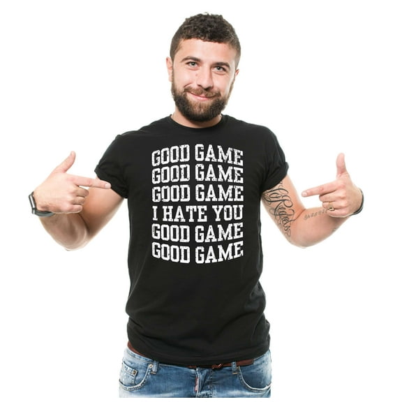 Funny Good Game Shirt Humorous Gaming Shirt Gaming Gifts Gamer Rage Shirt Gamer Birthday Tee