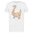 thumbnail image 1 of Funny Goofy Dinosaur Doodle Tee Men's -Image by Shutterstock, 1 of 2