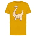 thumbnail image 1 of Funny Goofy Dinosaur Doodle Tee Men's -Image by Shutterstock, 1 of 2