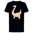 thumbnail image 1 of Funny Goofy Dinosaur Doodle Tee Men's -Image by Shutterstock, 1 of 2