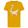 thumbnail image 1 of Funny Goofy Dinosaur Doodle Tee Men's -Image by Shutterstock, 1 of 1