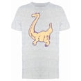 thumbnail image 1 of Funny Goofy Dinosaur Doodle Tee Men's -Image by Shutterstock, 1 of 1