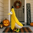 thumbnail image 1 of Funny Goose Outfit Porch Goose Clothing, Easter Goose Outfit Goose Spring Outfit, Porch Goose Outfits Funny for Outdoor Garden Yard Patio Statue, 1 of 6