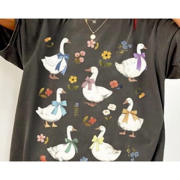 Funny Goose Vintage Graphic T-Shirt