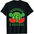 thumbnail image 1 of Funny Gradually Watermelon T-Shirt Fruit Gift T-Shirt, 1 of 4