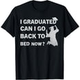 thumbnail image 1 of Funny Graduation For Him Her High School College T-Shirt, 1 of 4