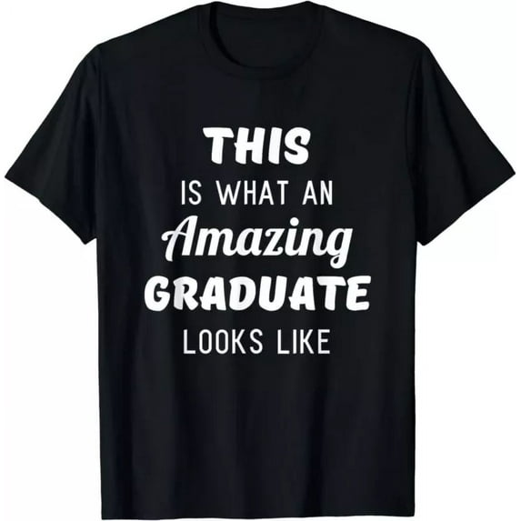 Funny Graduation Gifts Shirt For Him Her High School College Gift T-Shirt Unisex S-5XL Hot Trending Shirt, Vintage Birthday Gift