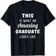 thumbnail image 1 of Funny Graduation Gifts Shirt for Him Her High School College, 1 of 4