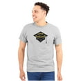thumbnail image 1 of Funny Graduation I Done Graduated Men's Graphic T Shirt Tees Brisco Brands S, 1 of 4