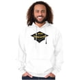 thumbnail image 1 of Funny Graduation I Done Graduated Unisex Plus Fleece Graphic Hoodie Brisco Brands 3X, 1 of 5