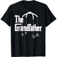thumbnail image 1 of Funny Grandfather Quote Funny Design for Grandpas T-Shirt, 1 of 3