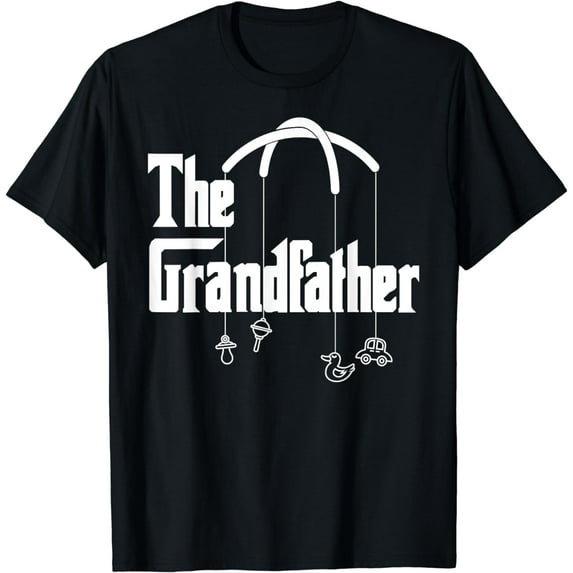 Funny Grandfather Quote Funny Design for Grandpas T-Shirt