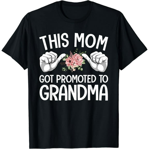 Funny Grandma Art For Grandma Mom Women Grandmother Grandma Funny Creative Graphic T-Shirt