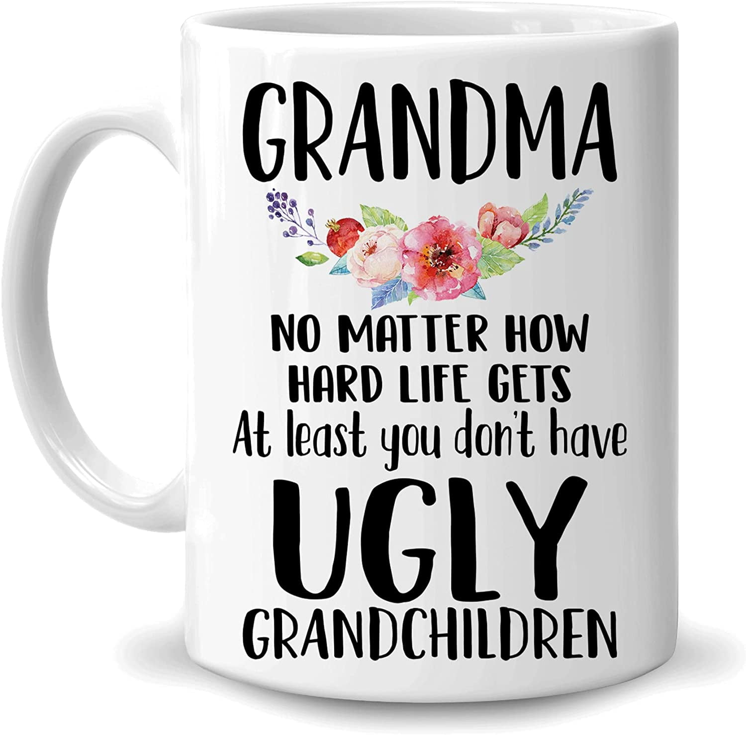 Funny Grandma Gifts for Grandma Nana Mimi Gigi from Granddaughter ...