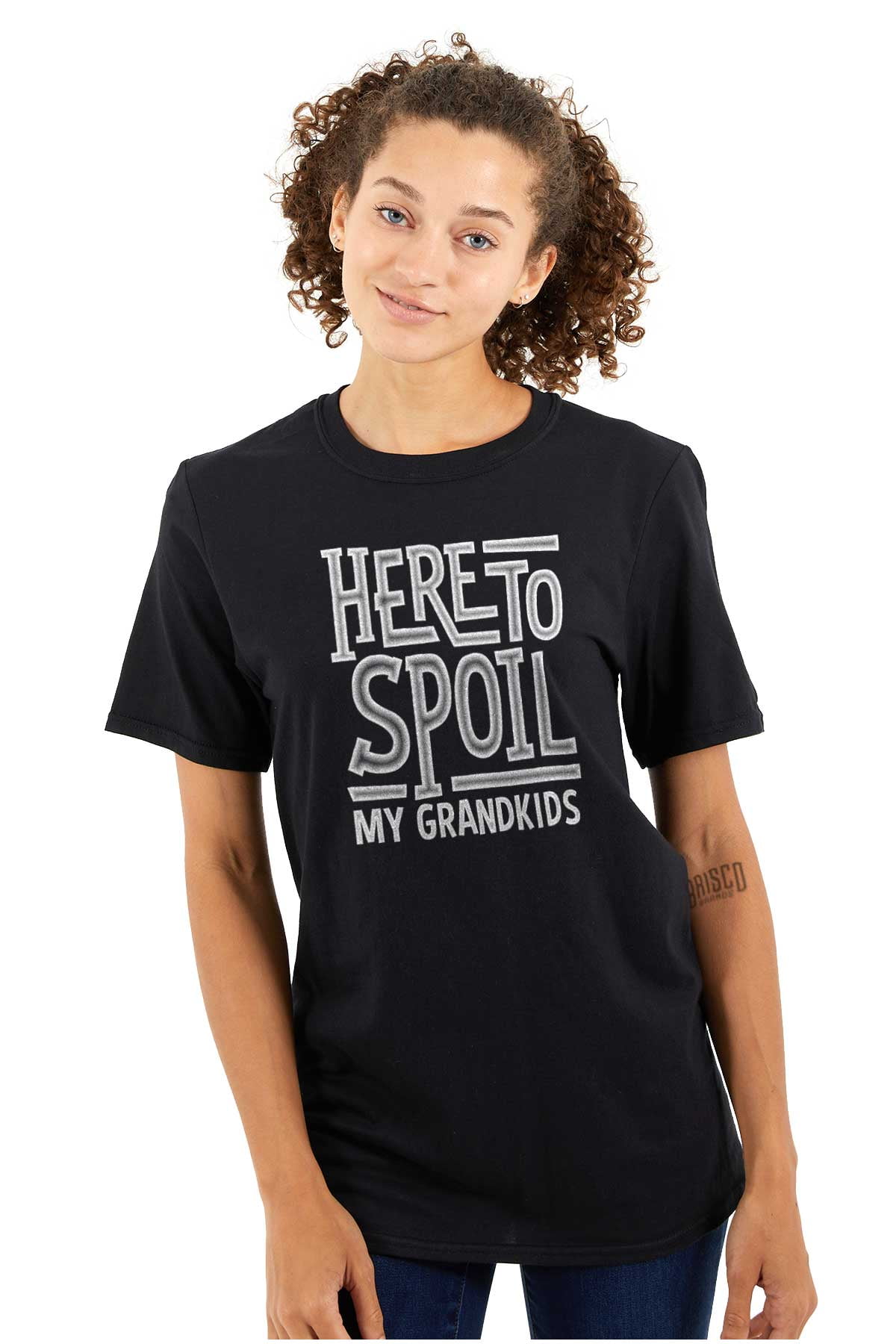 Spoil Grandchildren T-Shirt Spoil Grandchildren T-Shirt