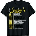 thumbnail image 1 of Funny Grandpa Elderly Senior's Citizen Texting Code T-Shirt, 1 of 4