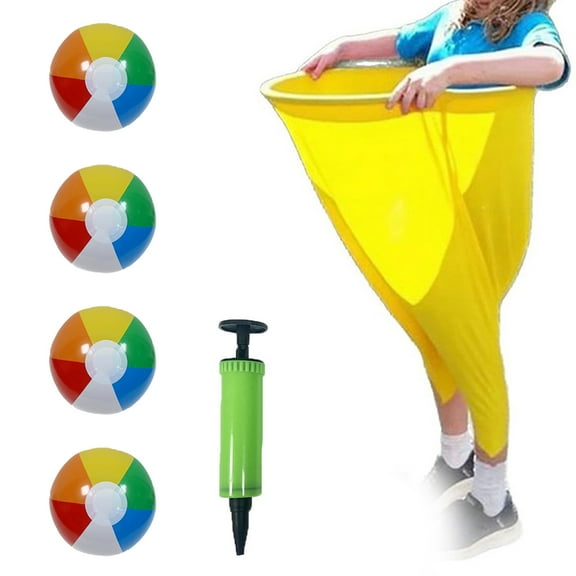 Funny Granny Pants Yard Game Set Outdoor Sensory Tossing Games Toy Freaky Party pant Pitching Game Props
