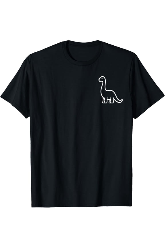 Funny Graphic Dino for Men Women Kids Cute Dinosaur T-Shirt