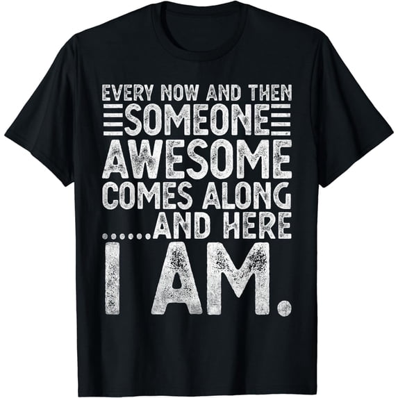 Funny Graphic Shirts for Men Women Adult Humor Sarcastic T-Shirt