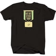thumbnail image 1 of Funny Graphic Tee Got Out Of Bed Today Shirt Large Black, 1 of 2