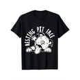 thumbnail image 1 of Funny Graphic Tee,Tops Has"Resting Pit Face"Text With Cute Pitbull Dog Pattern,Round Neck Regular Fit T-shirts, Size(S-5XL), 1 of 5