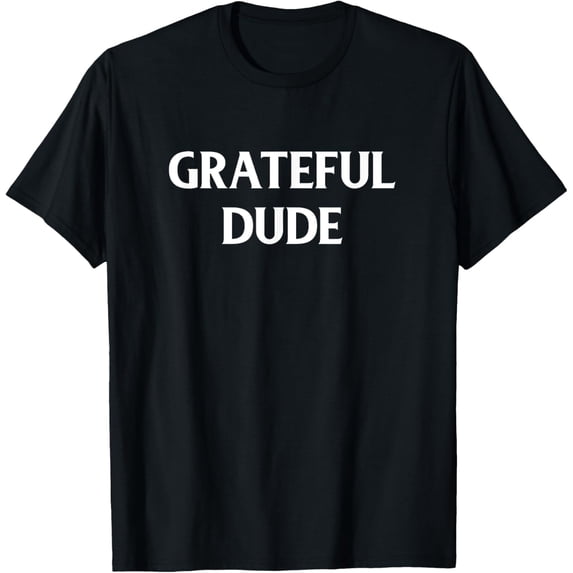 Funny Grateful Dude Blessed Cool Thanksgiving Gift Mens T-Shirt