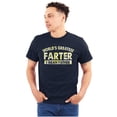 thumbnail image 1 of Funny Greatest Farter I Mean Father Men's Graphic T Shirt Tees Brisco Brands S, 1 of 6