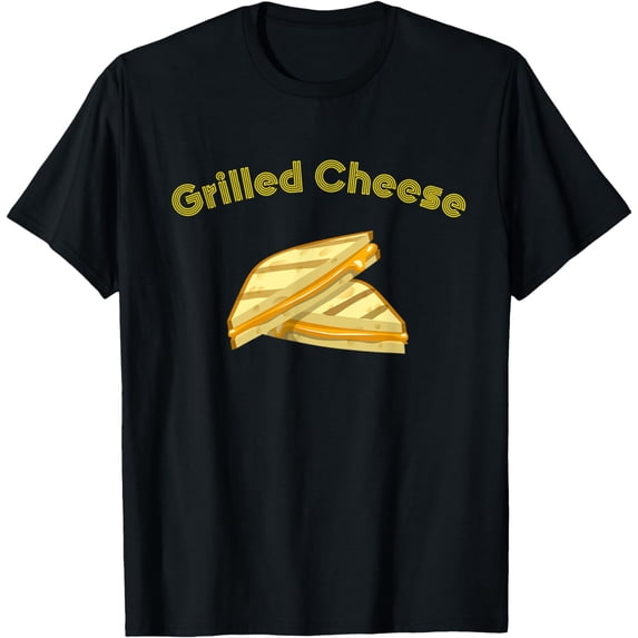 Funny Grilled Cheese Sandwich Tshirt