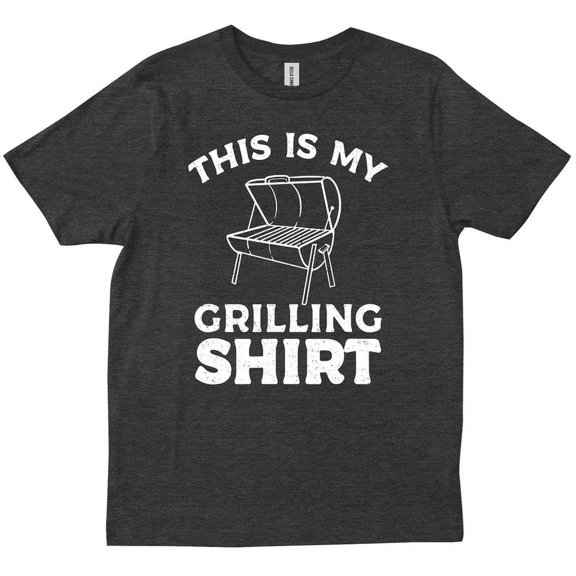 Funny Grilling Apparel Bbq Party Lovers Friends Family Gift New Trendy T-Shirt Unisex S-5XL Hot Trending Shirt, Vintage Birthday Gift