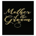 thumbnail image 1 of Funny Groom & Mother Poster - Wall Decor for Marriage Gift, 1 of 1