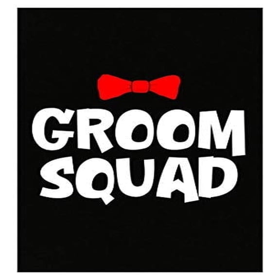 Funny Groom Poster - 13x19 - Wedding Humor Wall Decor Gift