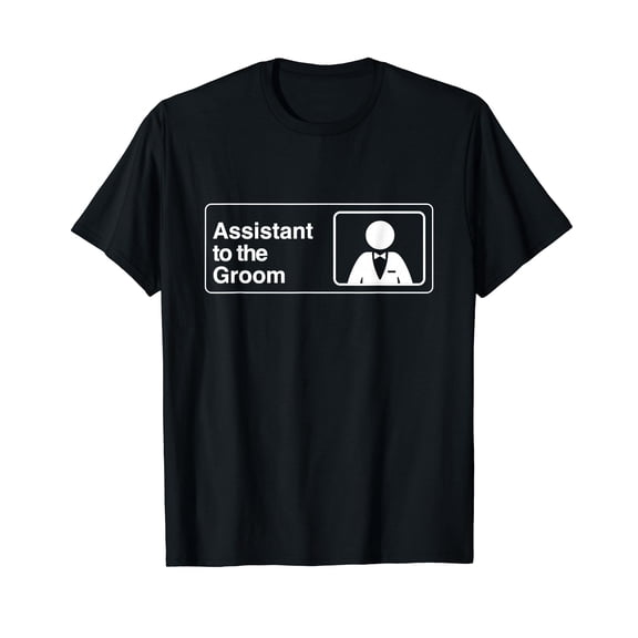 Funny Groomsmen Shirts - Groomsmen Gifts, Bachelor Party T-Shirt