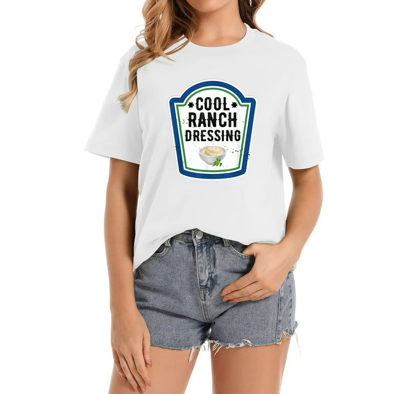 how to get ranch dressing out of shirt Ranch dressing stain removal from satin shirt?