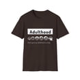 thumbnail image 1 of Funny Growing Up Trap Funny Graphic Novelty T-shirts, 1 of 4