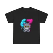 Funny Grumpy Cat 67 Shirt Viral Meme Cat Lover Sarcastic Graphic Tee Gift