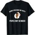 thumbnail image 1 of Funny Guinea Pig Tshirt Gift | Guinea Pig Tee, 1 of 5