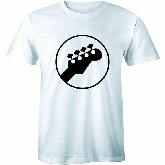 Funny Guitar Electric Acoustic Bass Amp Amplifier Men's T-Shirt