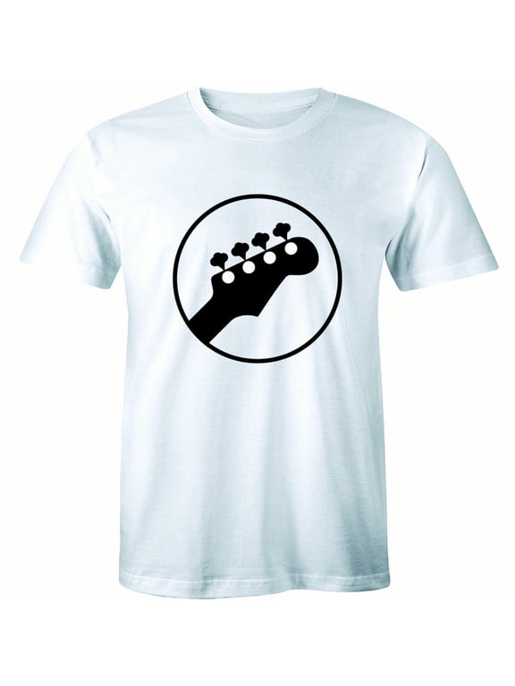 Funny Guitar Electric Acoustic Bass Amp Amplifier Men's T-Shirt