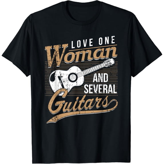 Funny Guitar Lovers Guitarist Musician Band Playing Gifts T-Shirt mens t shirt,black,women,funny,misfits,men,journey